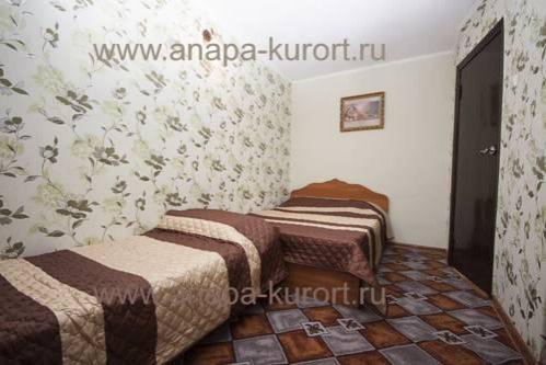 Гостиница Guest house Liana Анапа