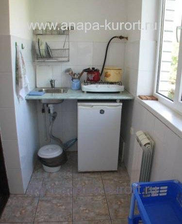 Гостиница Guest house Liana Анапа
