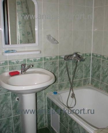 Гостиница Guest house Liana Анапа