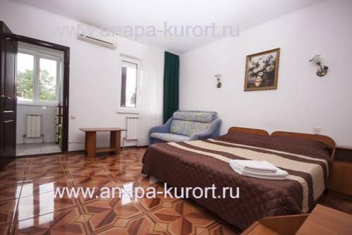 Гостиница Guest house Liana Анапа-18