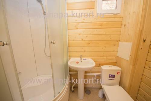 Гостиница Guest house Liana Анапа