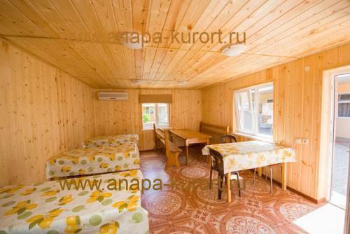 Гостиница Guest house Liana Анапа-22