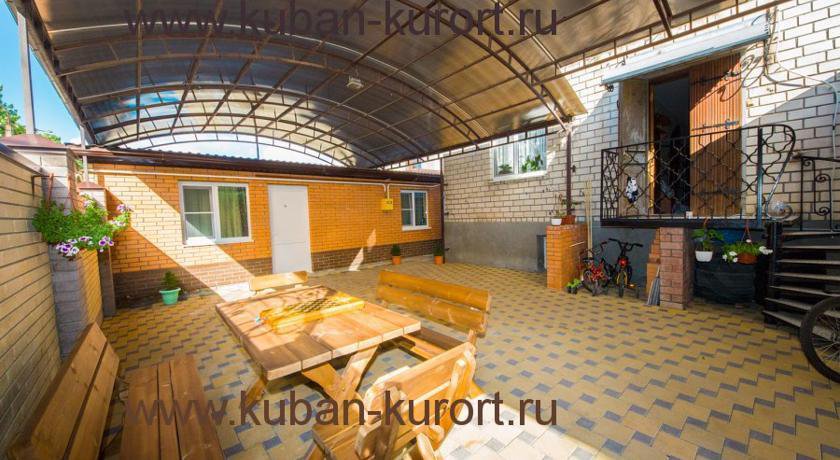 Гостиница Guest house Liana Анапа