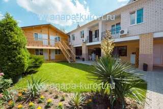 Гостиница Guest house Liana Анапа-4